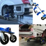 Body Buggy Chassis Roller - 4'