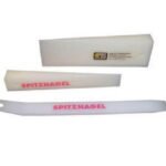 Dentfix DF-609 Utility Wedge Set, Nylon, Dismounting Lever, Wedge 30mm, and Wedge 60mm