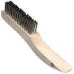 Dentfix DF-900SSB Stainless Steel Shoe Handle Brush