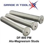 Dentfix DF-900PM 500 Qty Alu Magnesium Studs M4X25