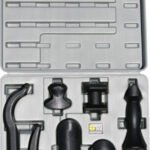 Dentfix DF-AB711 7 Pc. Rubber Dolly Set