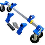 Body Buggy Chassis Roller - 5'
