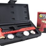 Dentfix DF-DB79K Dead Blow Hammer Kit with 6 Tips