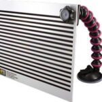 Dentfix DM510DBW PDR Striped White Ding Board
