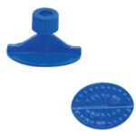 Dent Fix PDR Nibs - Pimple Oval - 34x23mm (10/Pack)