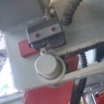 Chief Impulse EVHT Frame Machine Tilt switch