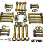 Chief Pinch Weld Clamp Bolt Service Kit Generation 1