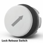 Chief Frame Machine Pendant Switch - Lock Release Switch
