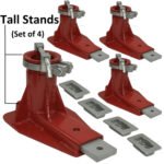 Replacement Chief Frame Machine Tall Anchoring Stands