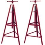 Zinko ZHS-150 1 1/2ton Tripod Type Stabilizing Stand