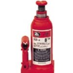 Zinko ZNP-8 8ton Steel Base Jack