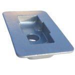Chief Style Fastener Plate - Anchoring