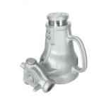Zinko ZAJ-1008 10ton 3" Stroke Journal Mechanical Aluminum Jack