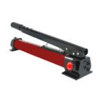 Zinko ZHP-55A 55 Cubic Inches 2 Speed Aluminum Hand Pump
