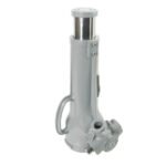 Zinko ZJJ-2525 25ton 10" Stroke Journal Mechanical Jack