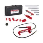 Zinko ZPK-04 4ton Portable Hydraulic Body Repair Kit