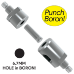 6.7MM Boron Punch for Dent Fix 10T Self-Piercing Riveter