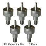 GYS, Dentfix E1 self Piercing RIvet Extractor Die - Mandrel