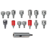 SPR Die Set - TESLA 15pc for Dent Fix 10T Self-Piercing Riveter