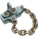 Mo-Clamp 0750 Lip Grip with Side Pull Bracket