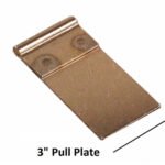 Mo-Clamp 003 Pull Plate for Tac-N-Pull 3"