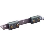 Mo-Clamp 4015 Frame Rack Jaws with Angle Bracket