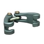 Mo-Clamp 4150 Double Looper Claw Hooks
