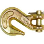 Mo-Clamp 6220 3/8" Super Alloy Clevis Grab Hook