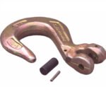 Mo-Clamp 6250 3/8" Super Alloy Clevis Slip Hook