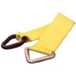 Mo-Clamp 6302 30" Nylon Sling with Pear and Triangle