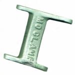 Mo-Clamp 9450 4 Way Leg with Washer and Bolt for MO-2400
