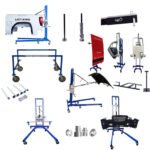Lift King Light Duty Works Package Bed lift and Accessory Package Lift King