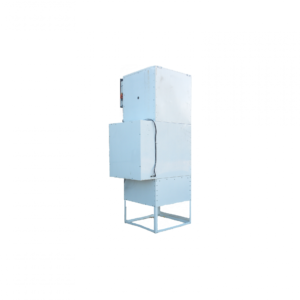 DIRECT FIRED AMU HEATING SYSTEM