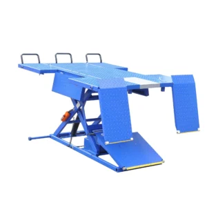 ELECTRIC / HYDRAULIC UTV LIFT BENCH