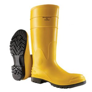 Steel Toe Dielectric Boots - Safety Gear for EV repairs