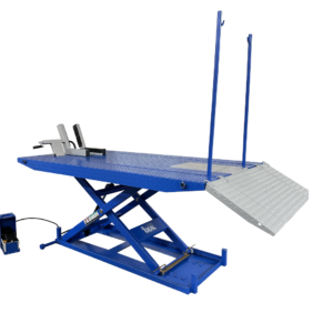 HIGH RISE MOTORCYCLE LIFT