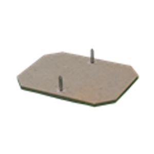 Induction Innovations Inc U-501 Rosebud Thermal Shield