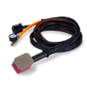 Induction Innovations Inc U-511 U-Series: Rosebud Attachment (Frame and Aluminum Inductor)