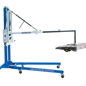 Lift King 5th Wheel Attachment