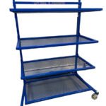 Lift King Heavy Duty Parts Cart