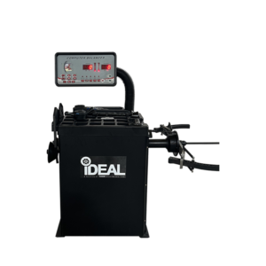 MOTOR CYCLE WHEEL BALANCER BLK