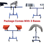 Motorcycle Paint Stand Package