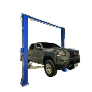 TWO POST CLEAR FLOOR TP11KC-DX