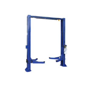 TWO POST CLEAR FLOOR TP12KC-D