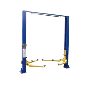 TWO POST CLEAR FLOOR TP9KACX