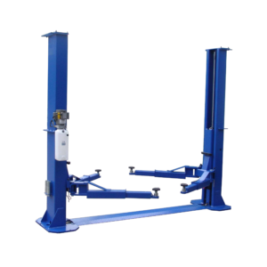 TWO POST FLOOR PLATE TP12KFX