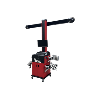 iDEAL, 3D IPRO IMAGE WHEEL ALIGNER SYSTEM