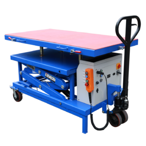 iDEAL EV/ HYBRID COMPONENT LIFT TABLE BATTERY OP