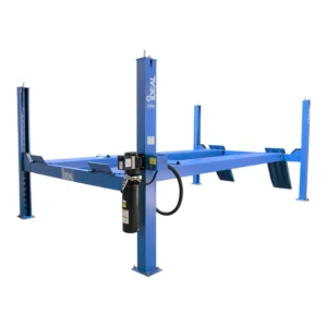 iDEAL, FOUR POST SERVICE LIFT