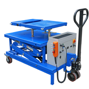 iDEAL POWERTRAIN PLATFORM BATTERY OP